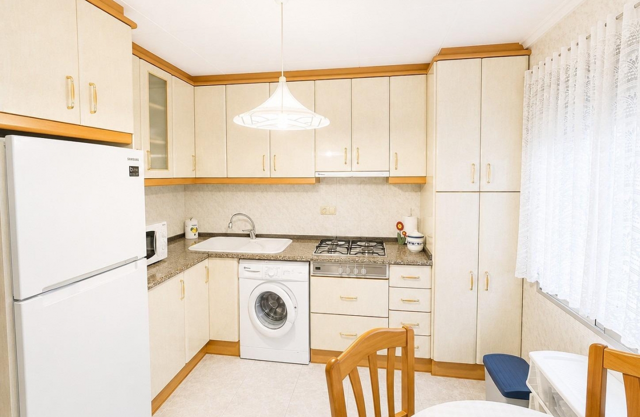 Rynek wtórny - Bungalow - Torrevieja - La Siesta - El Salado -  Torreta