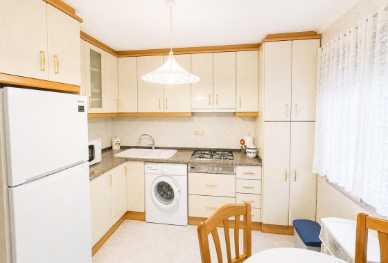 Rynek wtórny - Bungalow - Torrevieja - La Siesta - El Salado -  Torreta