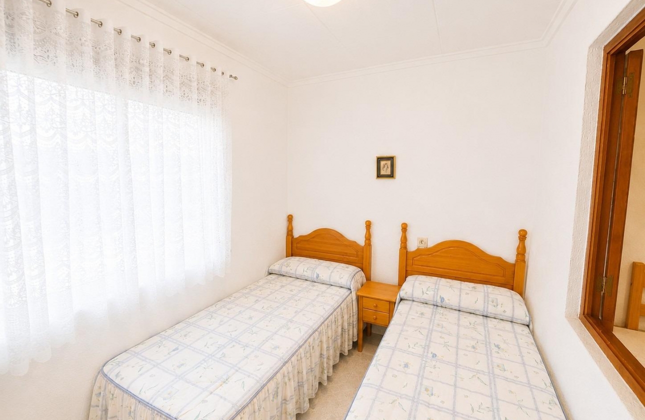 Rynek wtórny - Bungalow - Torrevieja - La Siesta - El Salado -  Torreta