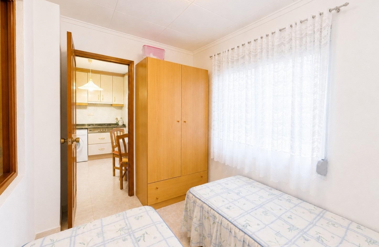 Rynek wtórny - Bungalow - Torrevieja - La Siesta - El Salado -  Torreta