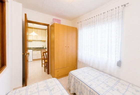 Rynek wtórny - Bungalow - Torrevieja - La Siesta - El Salado -  Torreta