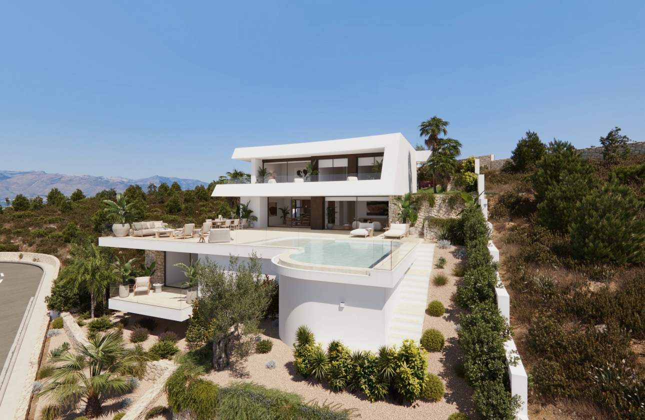 New Build - Villa - Cumbre del Sol