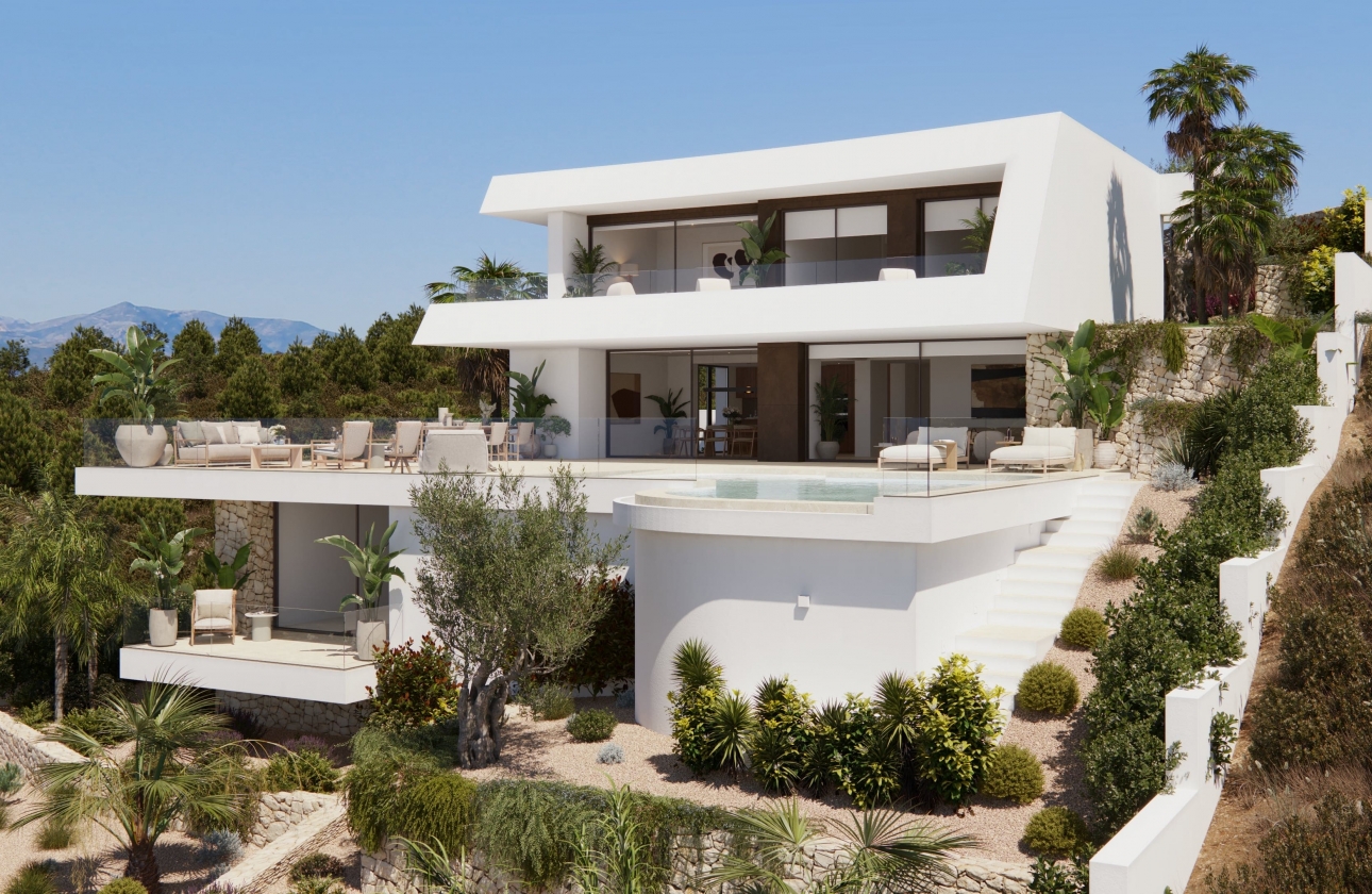 New Build - Villa - Cumbre del Sol