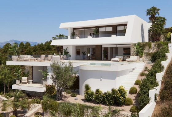 New Build - Villa - Cumbre del Sol