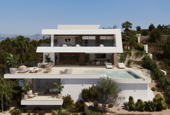New Build - Villa - Cumbre del Sol