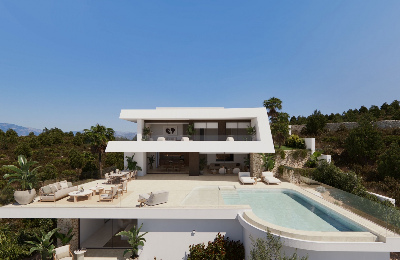 New Build - Villa - Cumbre del Sol
