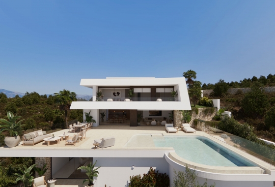 New Build - Villa - Cumbre del Sol