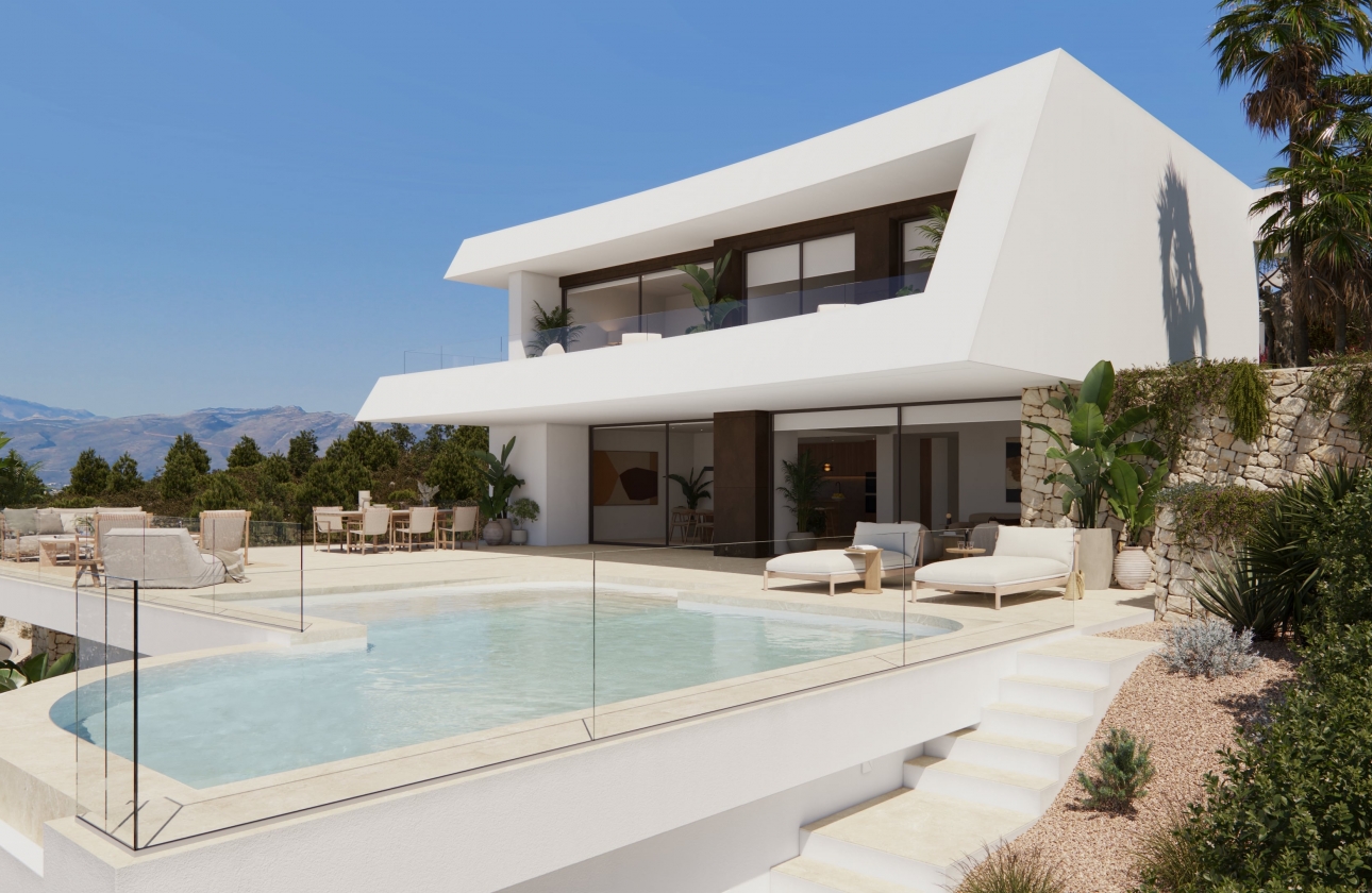 New Build - Villa - Cumbre del Sol