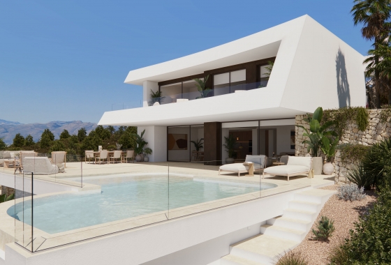New Build - Villa - Cumbre del Sol