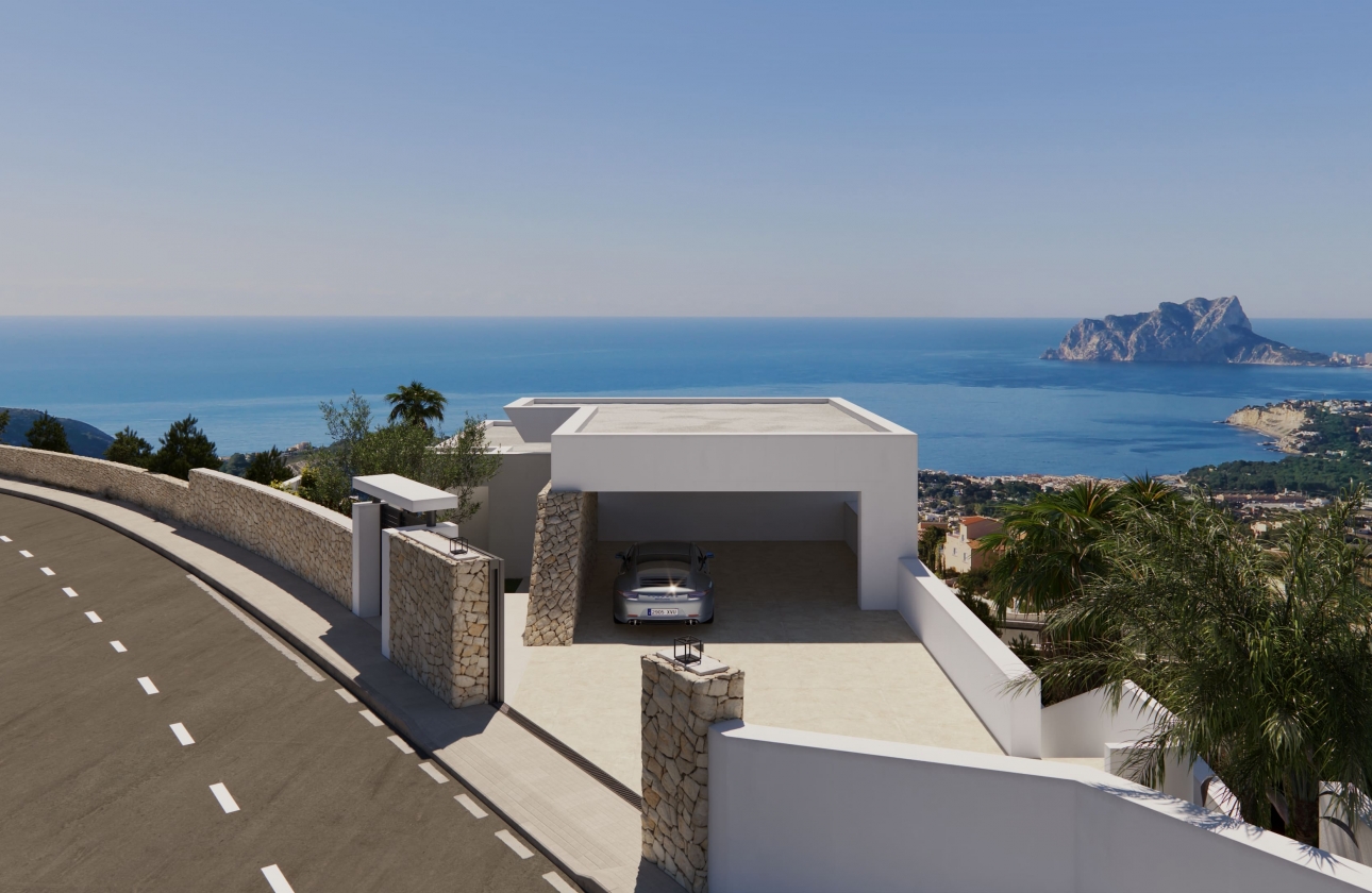 New Build - Villa - Cumbre del Sol