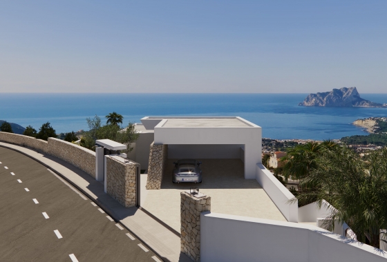 New Build - Villa - Cumbre del Sol