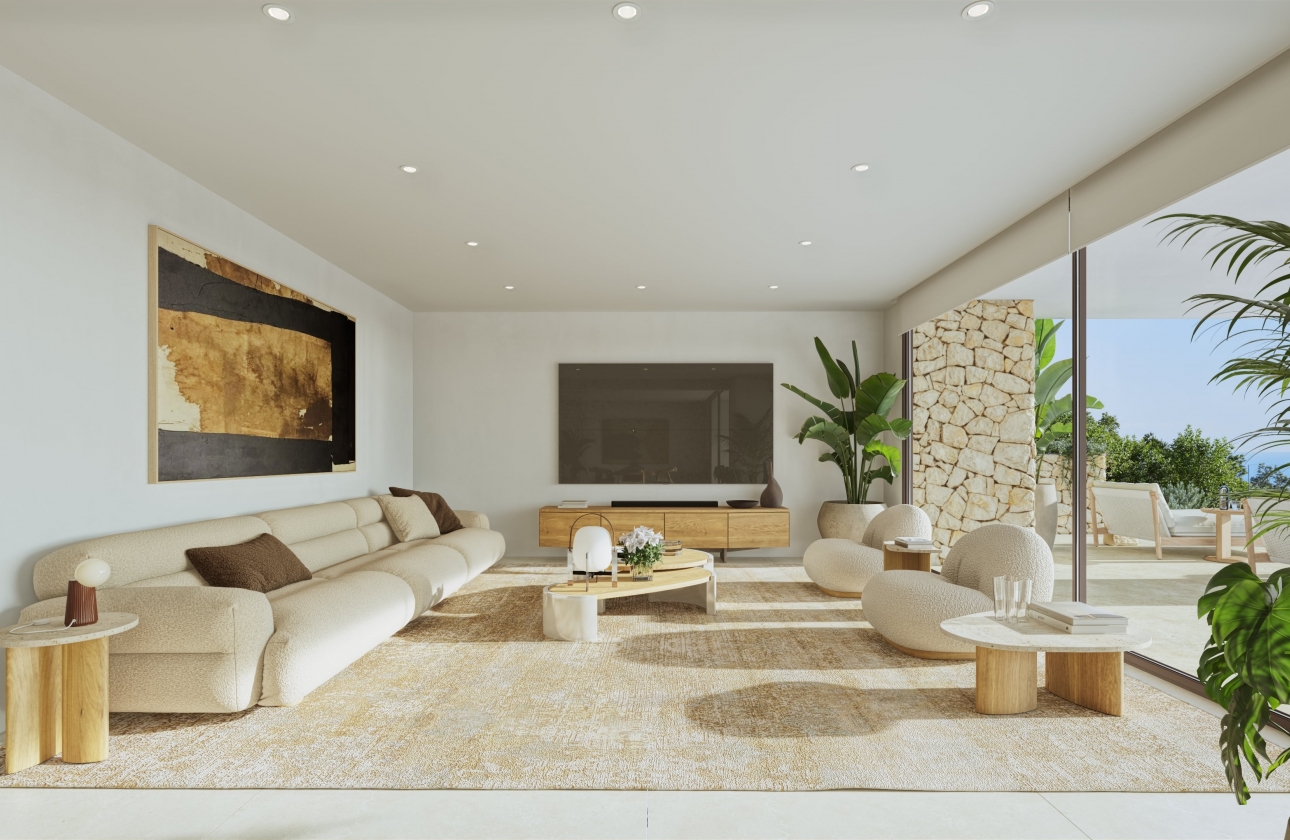 New Build - Villa - Cumbre del Sol