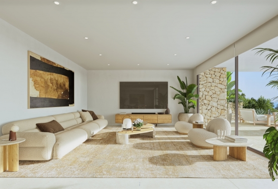 New Build - Villa - Cumbre del Sol