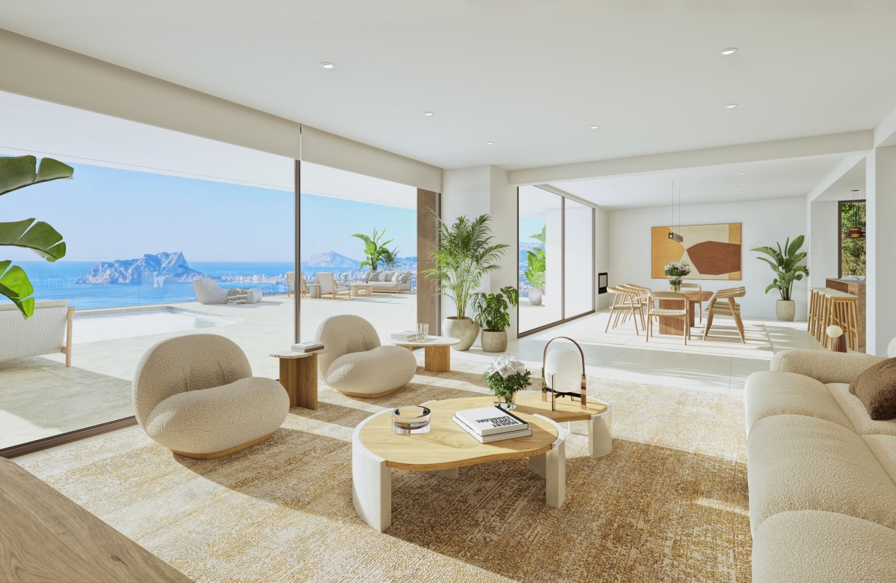 New Build - Villa - Cumbre del Sol
