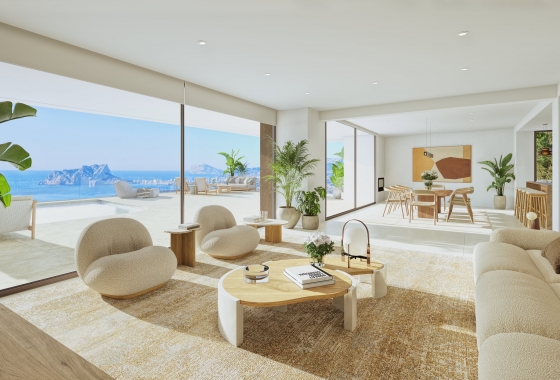 New Build - Villa - Cumbre del Sol