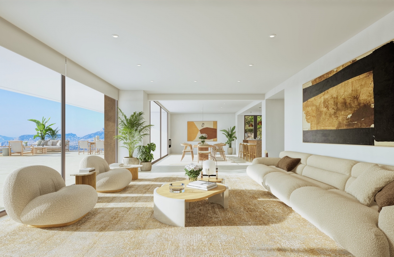 New Build - Villa - Cumbre del Sol