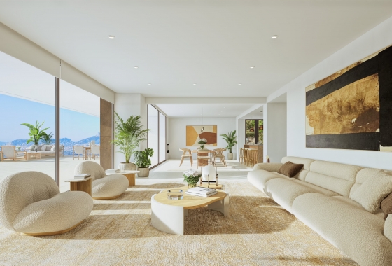 New Build - Villa - Cumbre del Sol