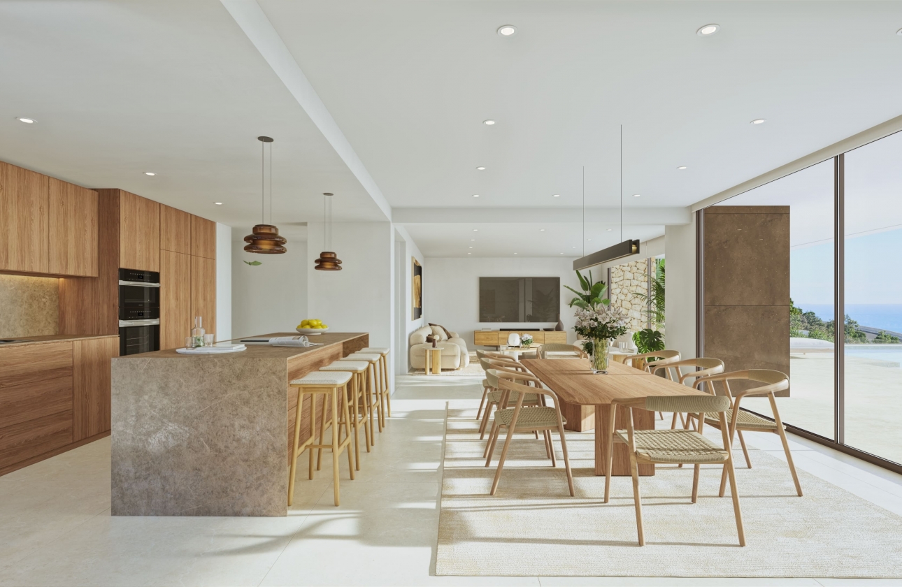 New Build - Villa - Cumbre del Sol