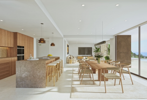 New Build - Villa - Cumbre del Sol