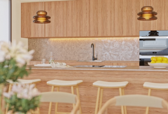 New Build - Villa - Cumbre del Sol
