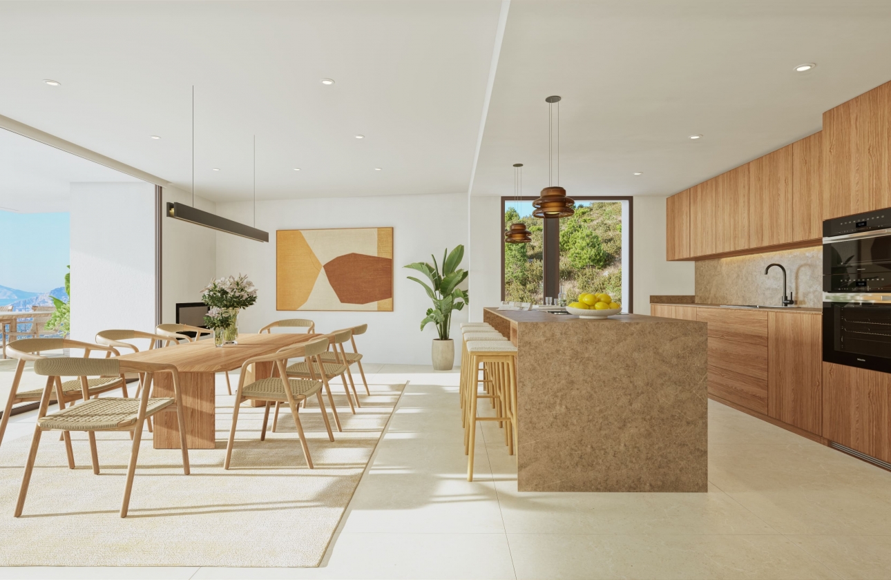New Build - Villa - Cumbre del Sol