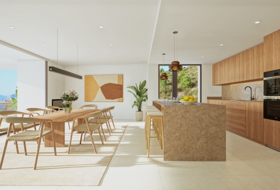 New Build - Villa - Cumbre del Sol