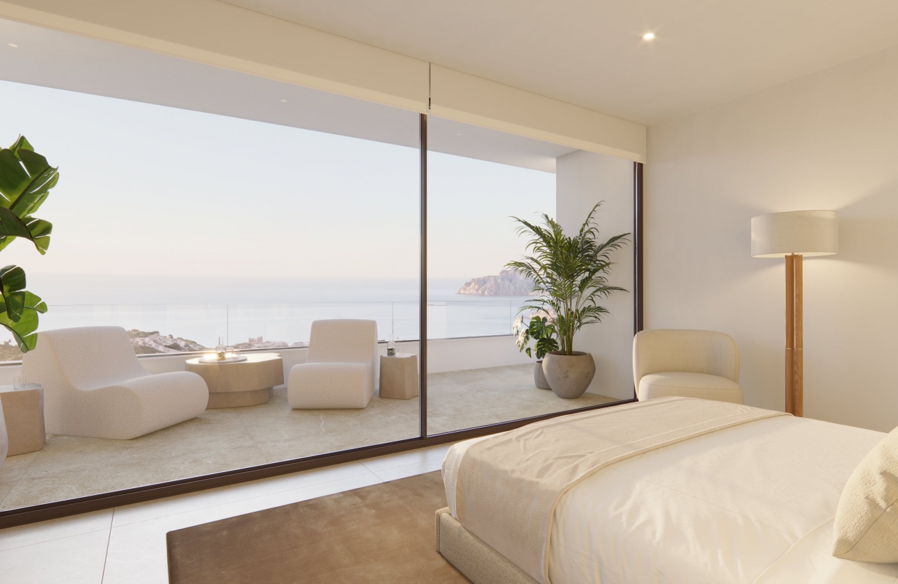 New Build - Villa - Cumbre del Sol