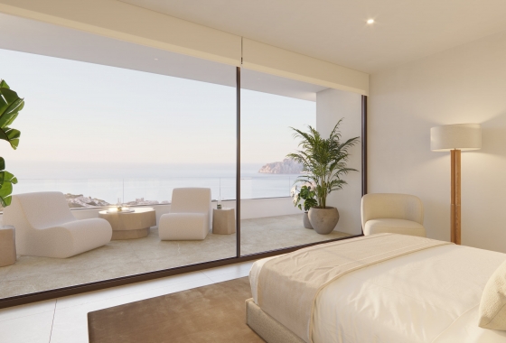 New Build - Villa - Cumbre del Sol