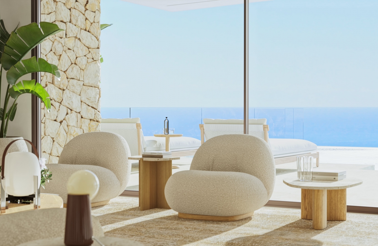 New Build - Villa - Cumbre del Sol