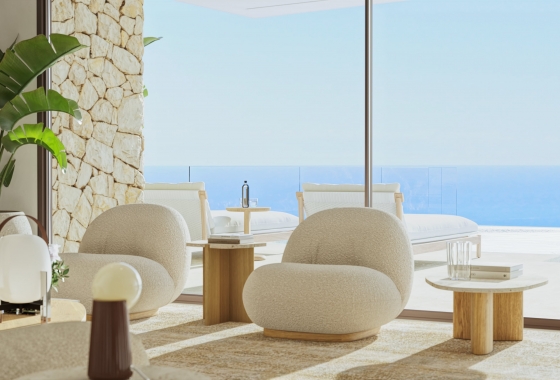 New Build - Villa - Cumbre del Sol