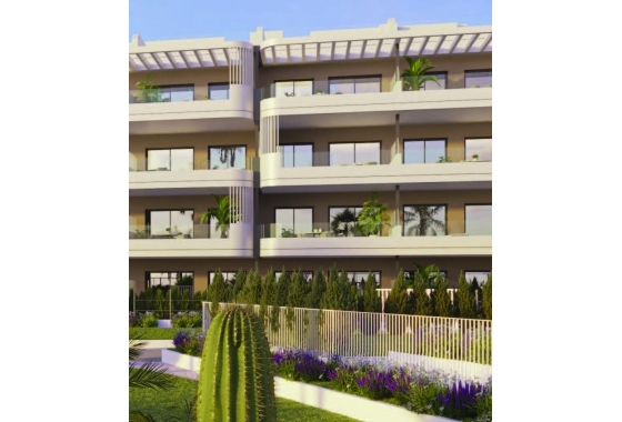 Rynek pierwotny - Penthouse - Torrevieja