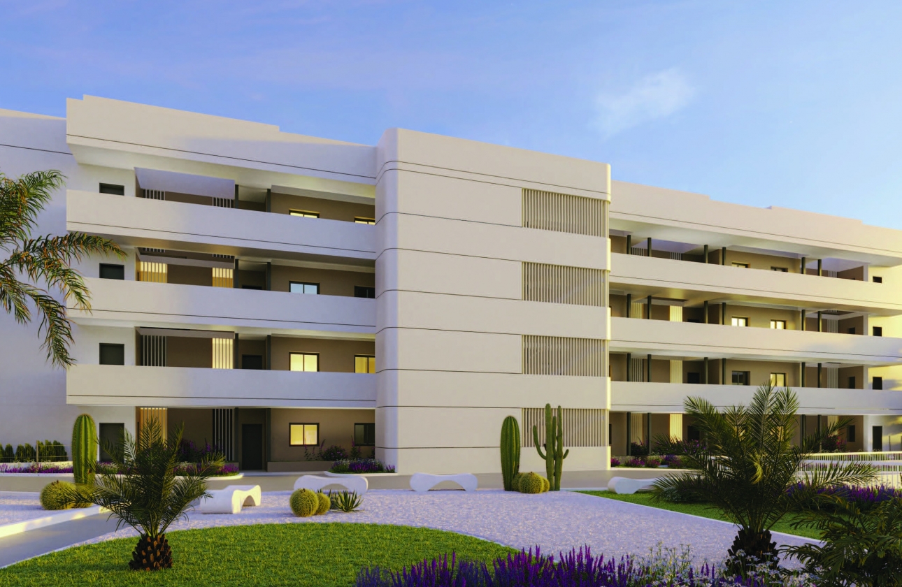 Rynek pierwotny - Penthouse - Torrevieja