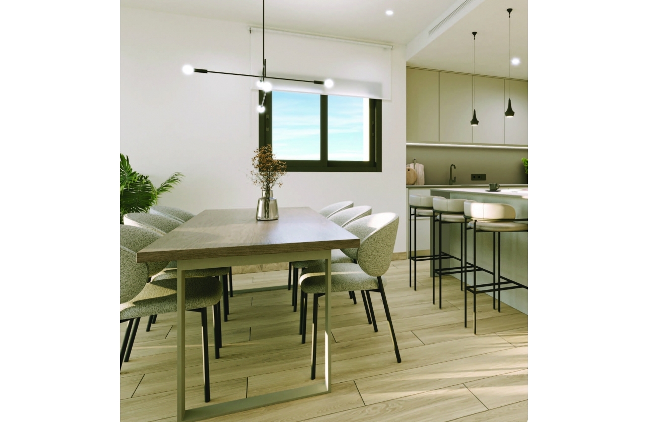 Rynek pierwotny - Penthouse - Torrevieja