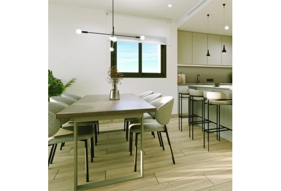Rynek pierwotny - Penthouse - Torrevieja