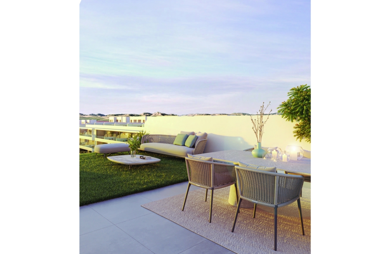 Rynek pierwotny - Penthouse - Torrevieja