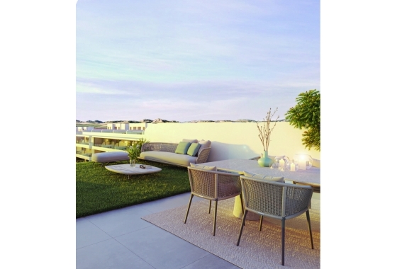 Rynek pierwotny - Penthouse - Torrevieja