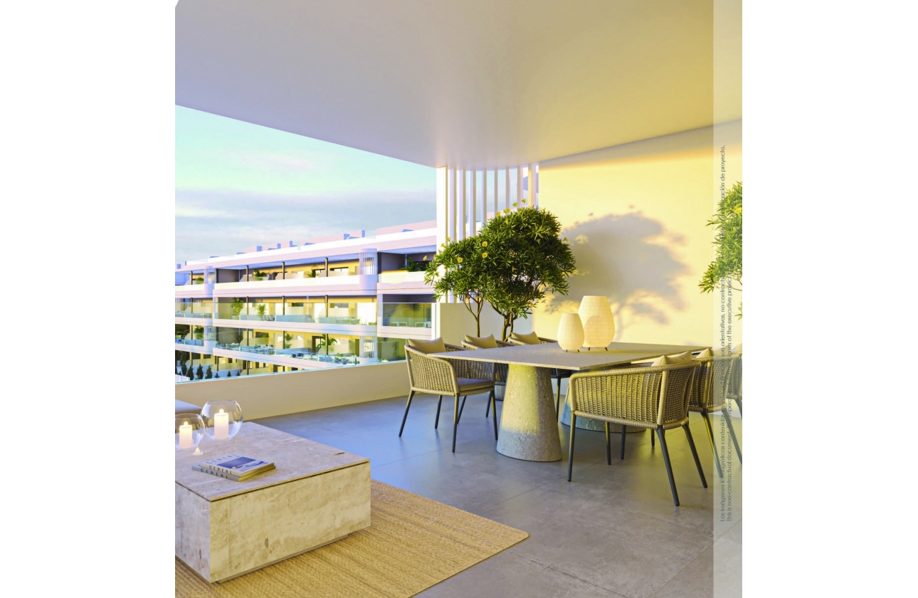 Rynek pierwotny - Penthouse - Torrevieja