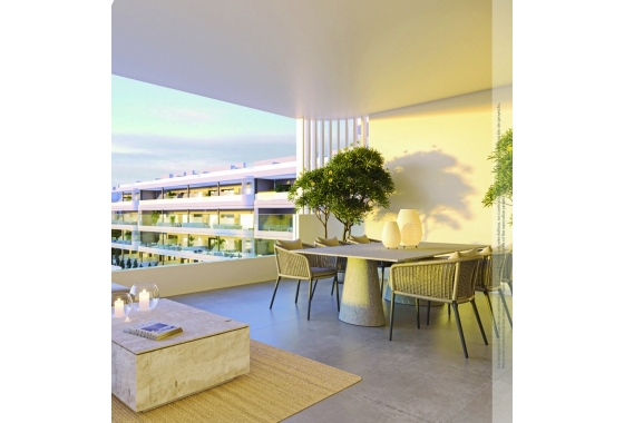 Rynek pierwotny - Penthouse - Torrevieja