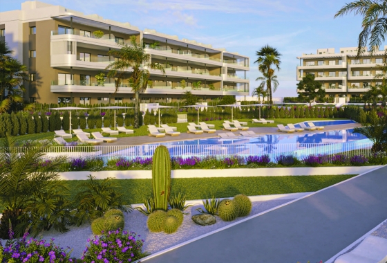 Rynek pierwotny - Penthouse - Torrevieja
