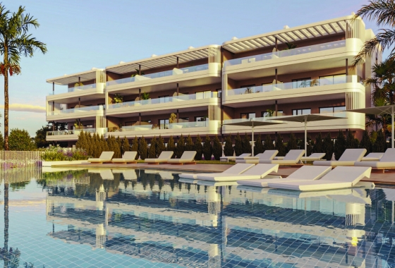 Rynek pierwotny - Penthouse - Torrevieja