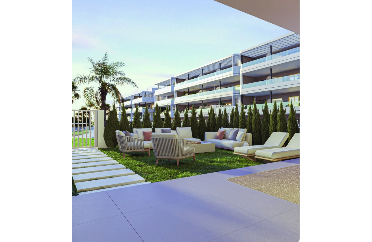 Rynek pierwotny - Penthouse - Torrevieja
