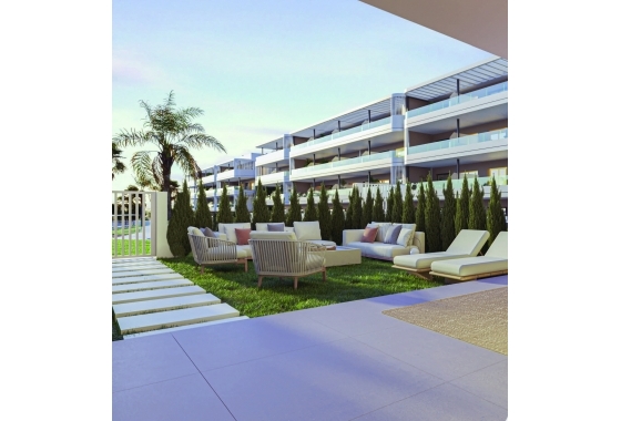 Rynek pierwotny - Penthouse - Torrevieja