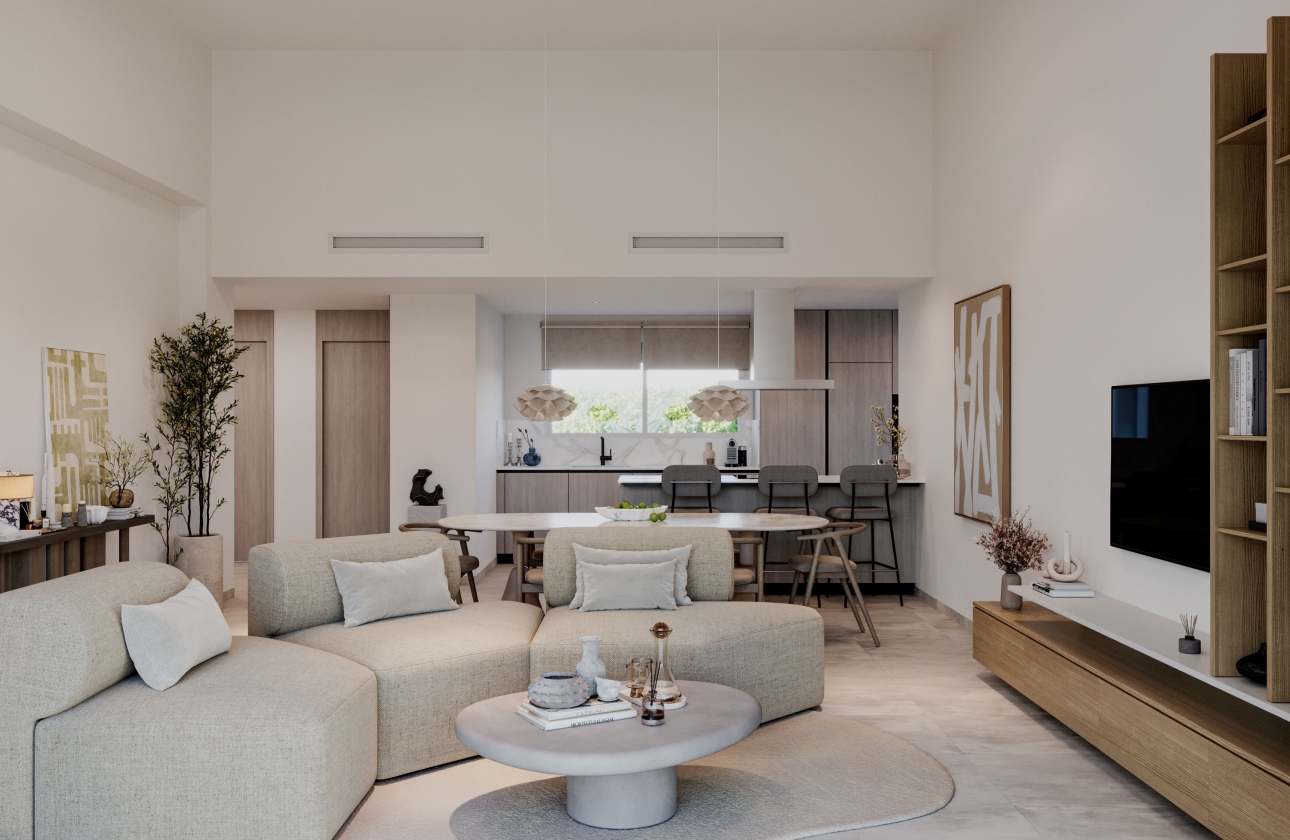 Rynek pierwotny - Detached - La Finca Golf