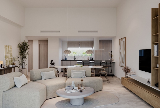 Rynek pierwotny - Detached - La Finca Golf