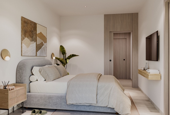 Rynek pierwotny - Detached - La Finca Golf