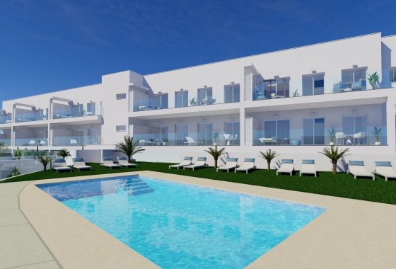 New Build - Apartment - Mojacar - Mojácar