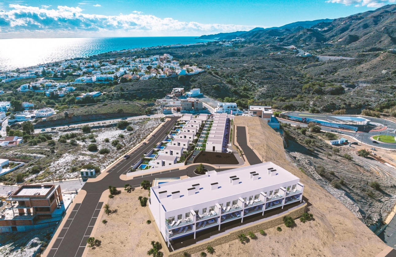 New Build - Apartment - Mojacar - Mojácar