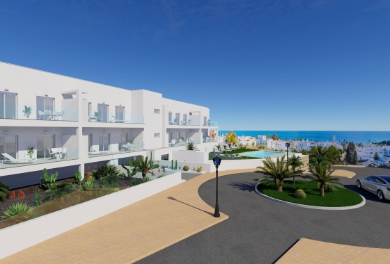 New Build - Apartment - Mojacar - Mojácar