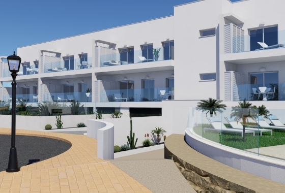 New Build - Apartment - Mojacar - Mojácar