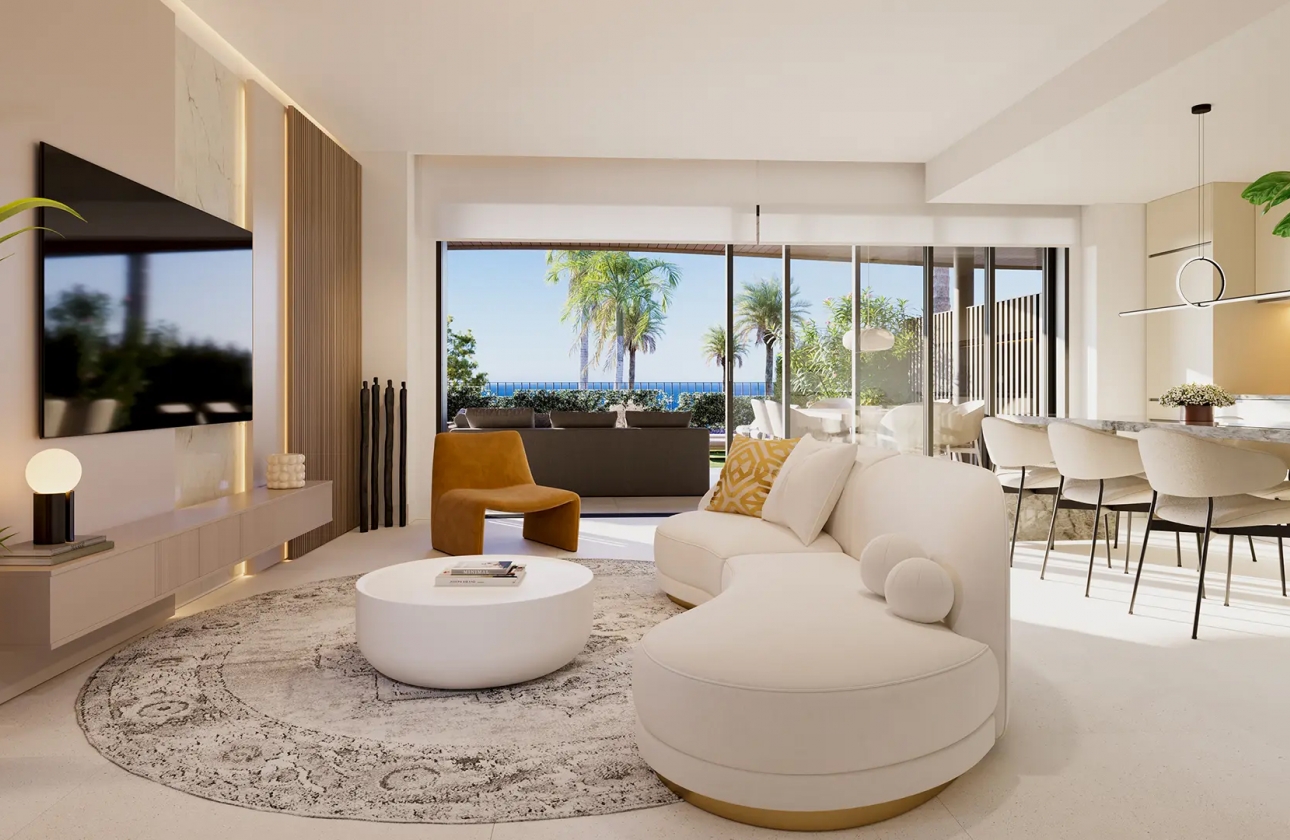 New Build - Apartment - Fuengirola
